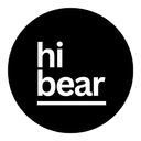 HiBear Logo